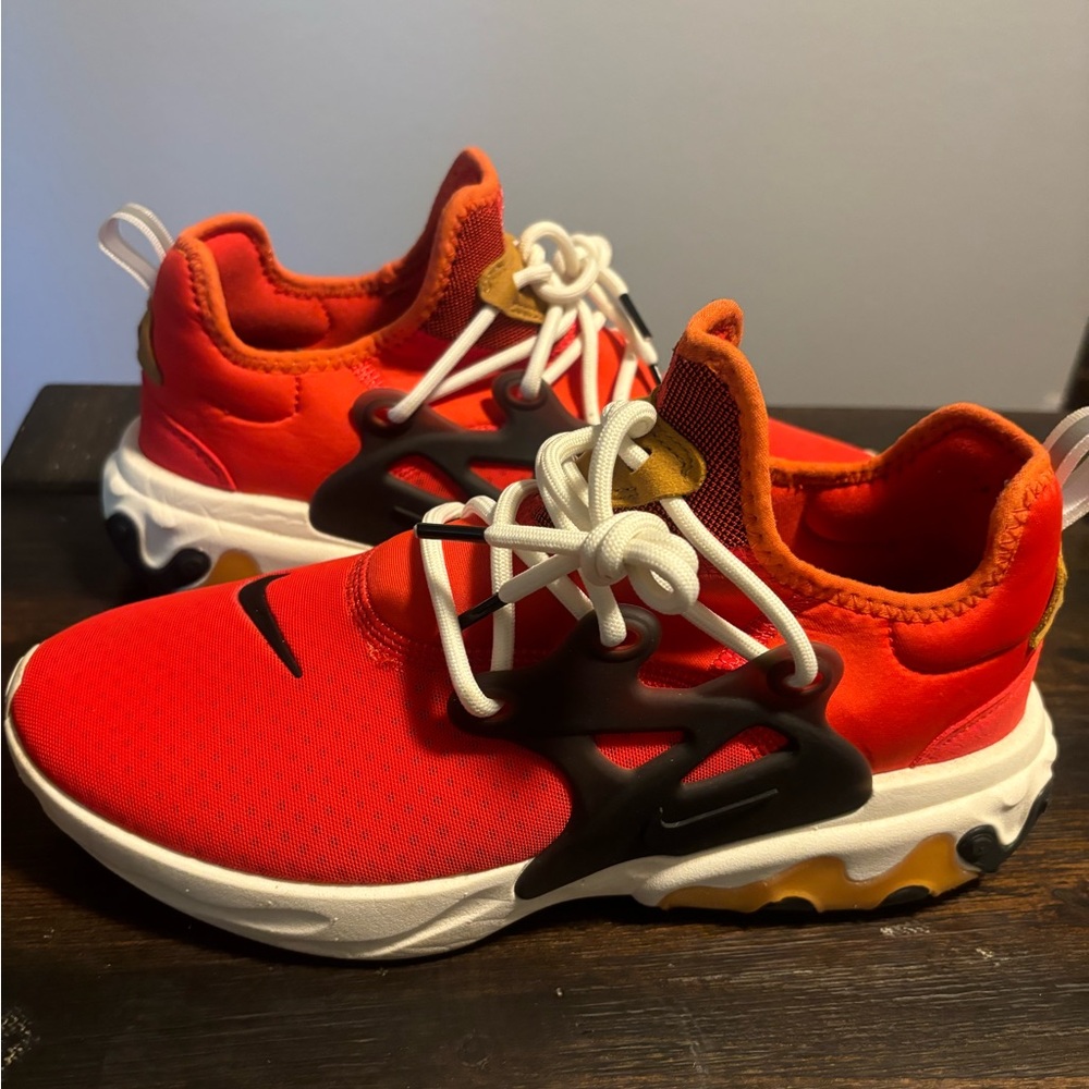 Nike React presto “ tomato tornado “
